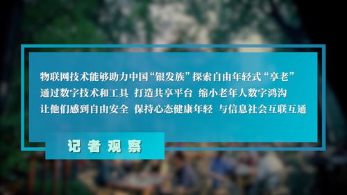 高质量发展调研行丨科技赋能 从“养老”到“享老”的河南网络技术服务实践