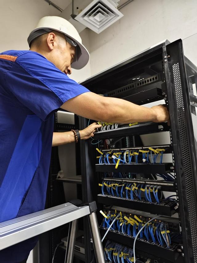 网络技术助力医疗卫生信息化建设