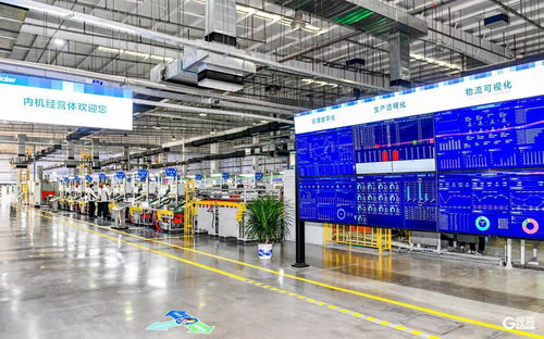 AI时代领航，卡奥斯科技赋能12座“灯塔工厂”引领行业变革